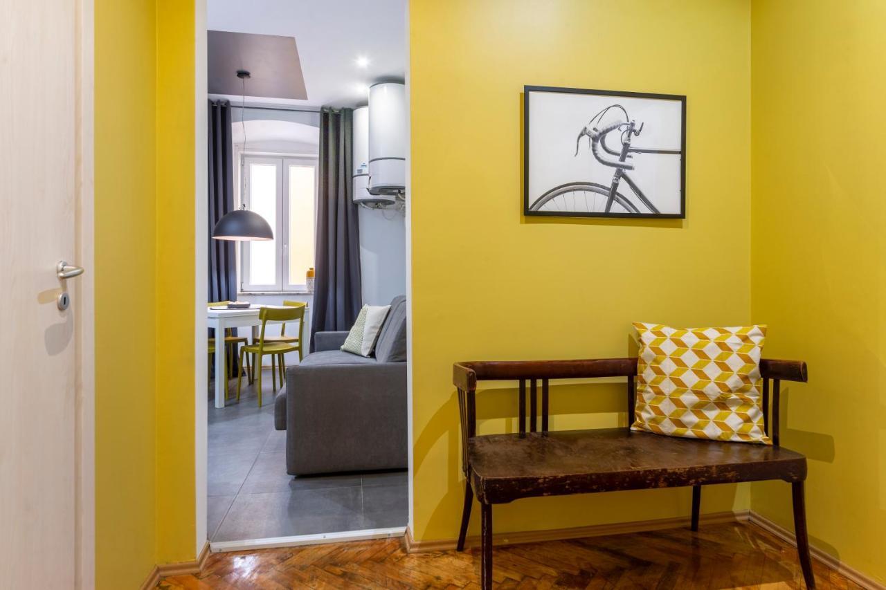 Tram Apartment For 4 Guests ترييستي المظهر الخارجي الصورة