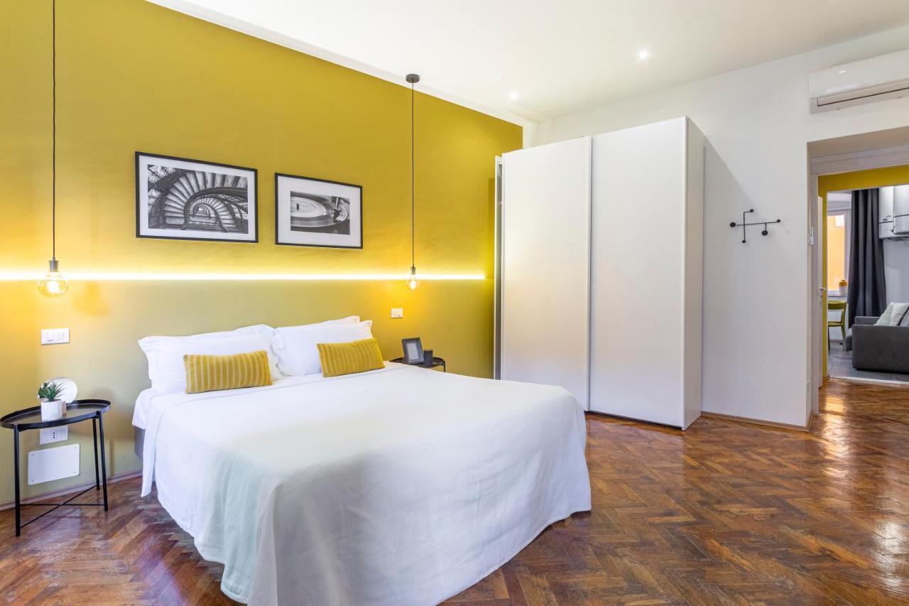 Tram Apartment For 4 Guests ترييستي المظهر الخارجي الصورة