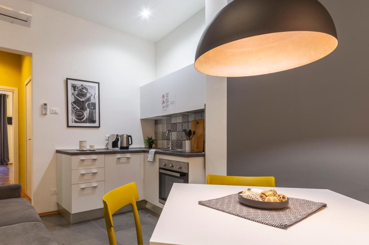 Tram Apartment For 4 Guests ترييستي المظهر الخارجي الصورة