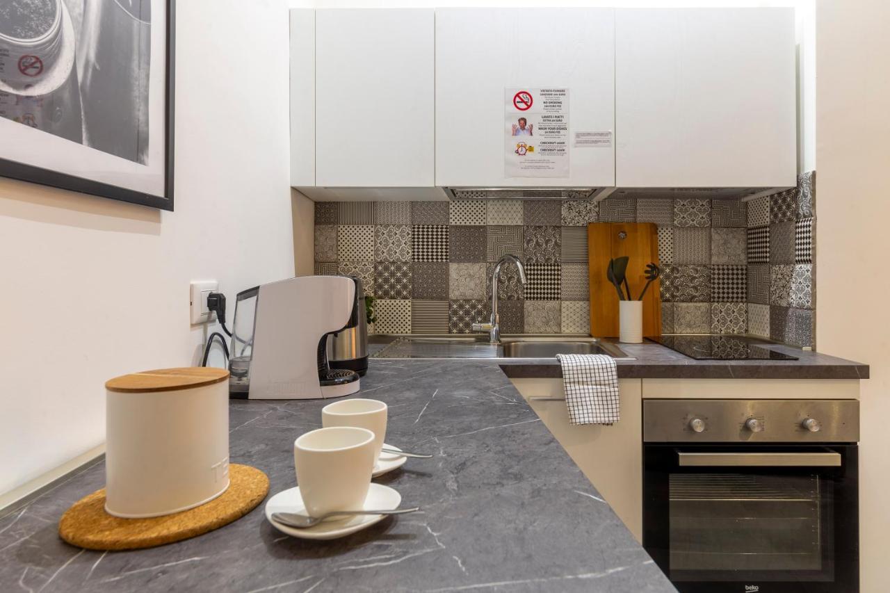 Tram Apartment For 4 Guests ترييستي المظهر الخارجي الصورة